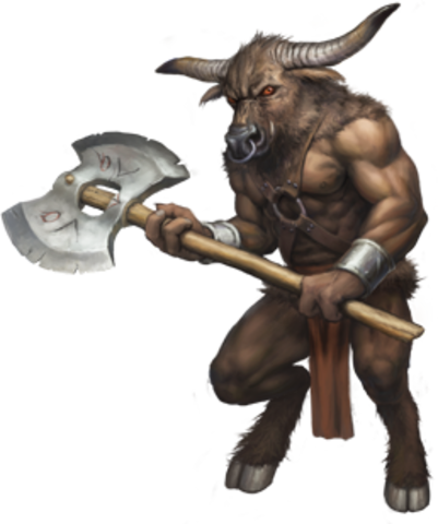 Since Its Summer Break, Sally Jackson Takes Him To - Minotaur Png Transparent PNG - 401x480 - Free Download on - Transparent PNG Free Download