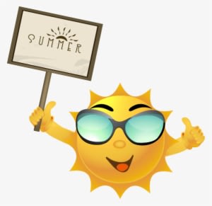 Summer Sun - Dream Board Transparent PNG - 563x547 - Free Download on - Transparent PNG Free Download