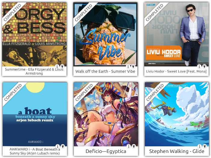 Completing Them Will Result Unique Rewards - Pid Fitzgerald, Ella & Armstrong, Louis - Porgy Transparent PNG - 720x548 - Free Download on - Transparent PNG Free Download