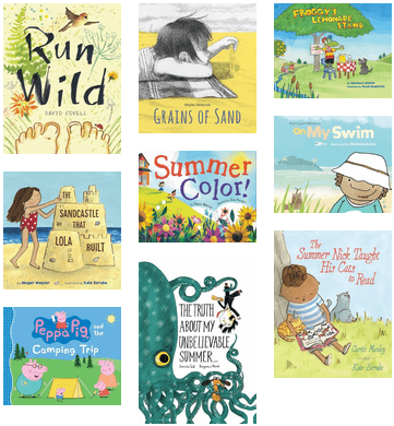 Jocolibrary - Preschool - Summer - King County Library - Run Wild Transparent PNG - 436x435 - Free Download on - Transparent PNG Free Download