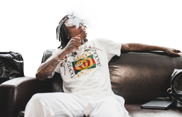 Wiz Khalifa & Rae Sremmurd At Ks - Wiz Khalifa 2018 Swag Transparent PNG - 620x400 - Free Download on - Transparent PNG Free Download
