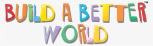 Build A Better World Summer Reading - Slogan For Preschool Transparent PNG - 4331x1569 - Free Download on - Transparent PNG Free Download