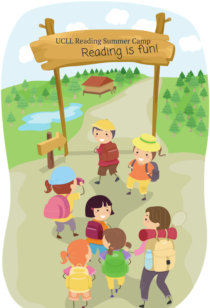 Reading Skills Summer Camp - Niños Entrando A Clases Animado Transparent PNG - 816x1056 - Free Download on - Transparent PNG Free Download