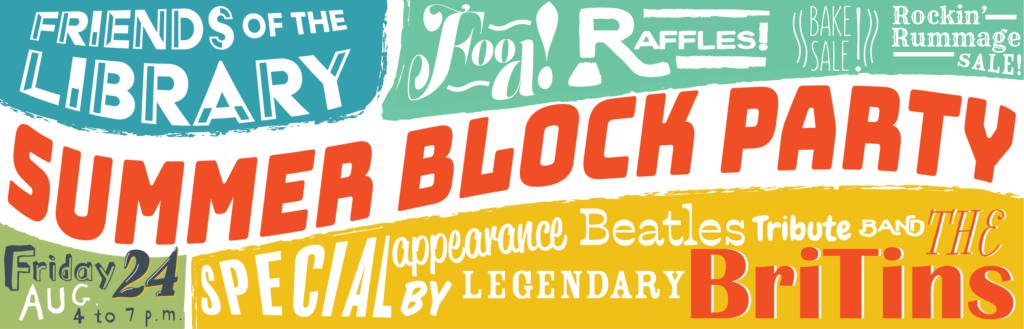 The Friends Of Oshkosh Public Library Will Rock The - Poster Transparent PNG - 1024x329 - Free Download on - Transparent PNG Free Download