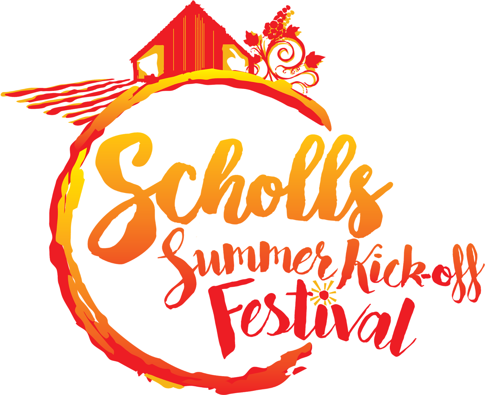 Scholls Summer Kick-off Festival - Calligraphy Transparent PNG - 1600x1312 - Free Download on - Transparent PNG Free Download