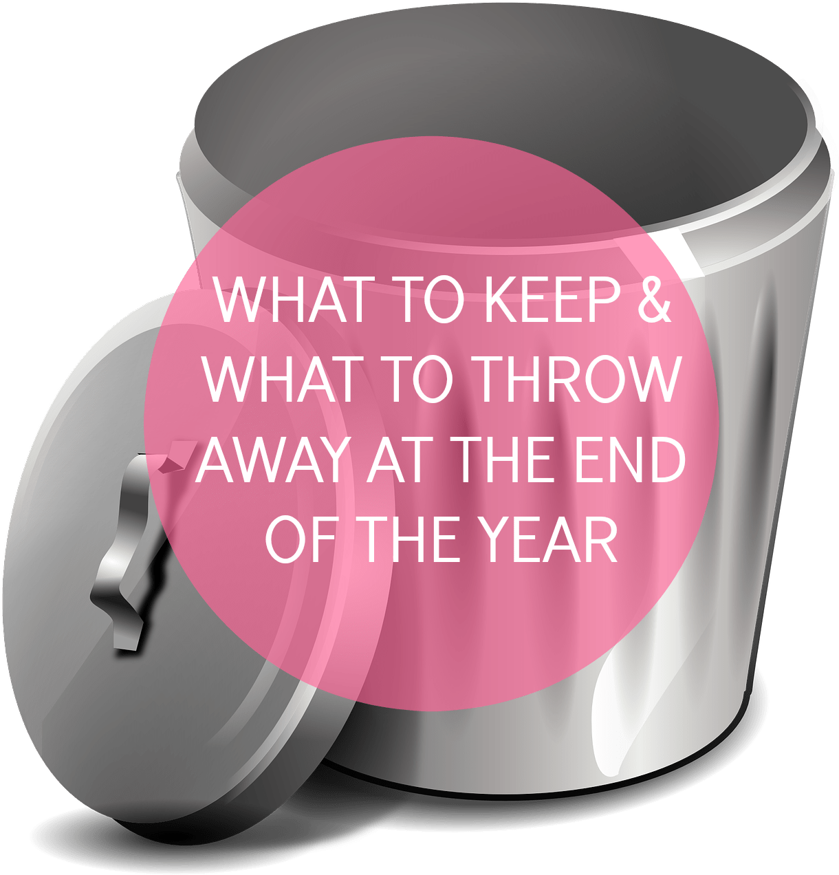 Spending Time With Friends And Figuring Out Summer - Trash Can Clipart Open Transparent PNG - 1230x1280 - Free Download on - Transparent PNG Free Download