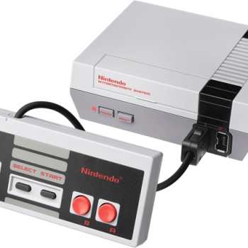 Wildly Popular Nintendo Nes Classic Mini Will Return - Nintendo Nes Classic Edition Transparent PNG - 350x350 - Free Download on - Transparent PNG Free Download