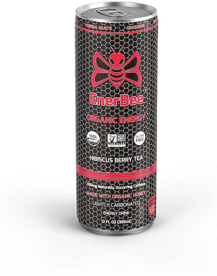 "new" Hibiscus Berry Tea Coming Summer - Bumble Bee Energy Drink Transparent PNG - 707x949 - Free Download on - Summer Transparent PNG Free Download