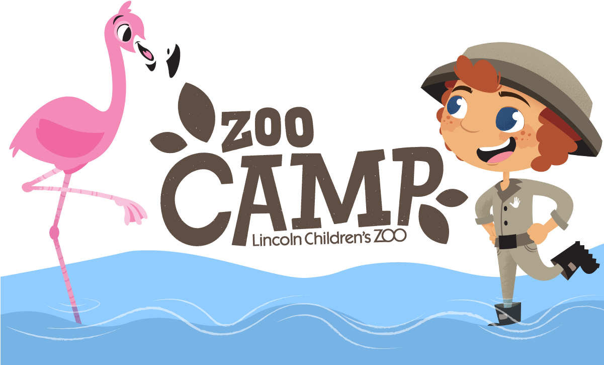 2018 Summer Zoo Camp Descriptions - Lincoln Children's Zoo Logo Png Transparent PNG - 1200x735 - Free Download on - Summer Transparent PNG Free Download