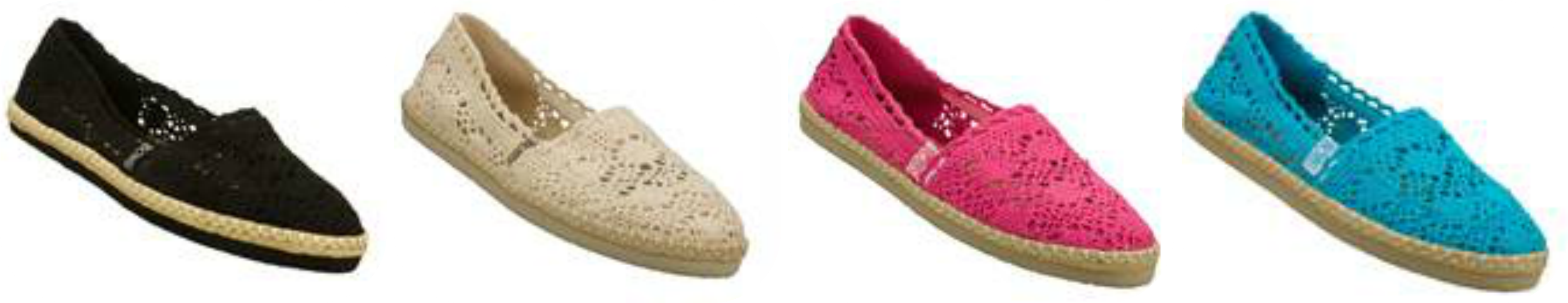 Cute Summer Shoes That Give Back To Those In Need - Skechers Women's Bobs Doily Flat (size 6, Natural) Transparent PNG - 3400x681 - Free Download on - Summer Transparent PNG Free Download