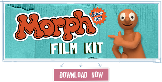 Visit Morph's Youtube Channel To Watch All His Classic - Aardman Animation Kit Transparent PNG - 564x286 - Free Download on - Summer Transparent PNG Free Download