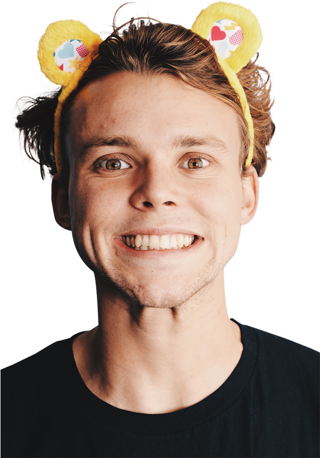 Ashton Irwin - Ashton Irwin Smile Self Transparent PNG - 657x1000 - Free Download on - Transparent PNG Free Download