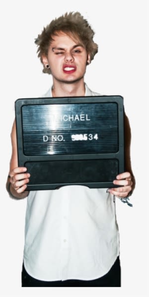 #майкл Клиффорд #michael Clifford #5 Seconds Of Summer - Майкла Клиффорда Transparent PNG - 500x700 - Free Download on - Summer Transparent PNG Free Download