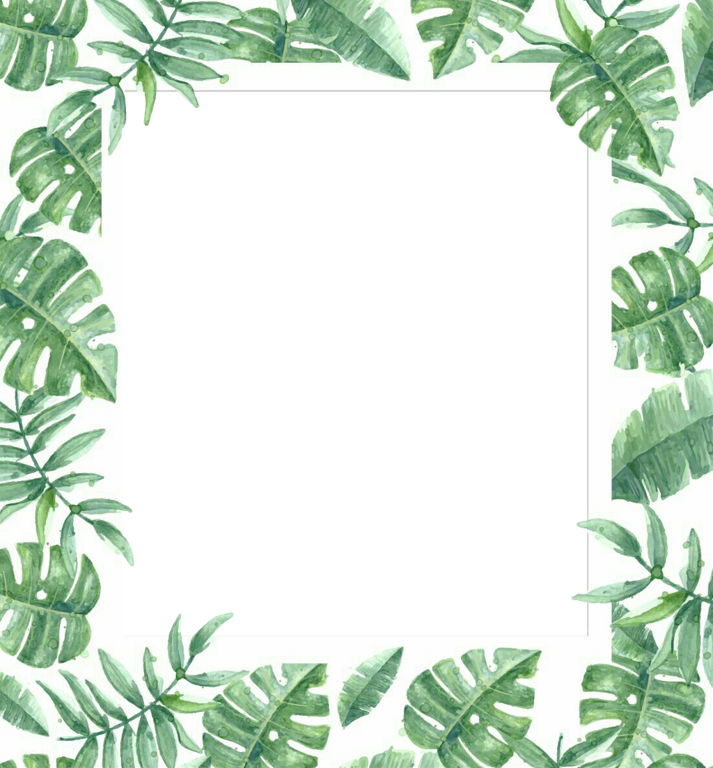 Tropical Summer Frame Flamingo Pineapple Glasses Sandal - Gm&co: Notebook Journal Dot-grid, Lined, Graph, Transparent PNG - 1024x1103 - Free Download on - Transparent PNG Free Download