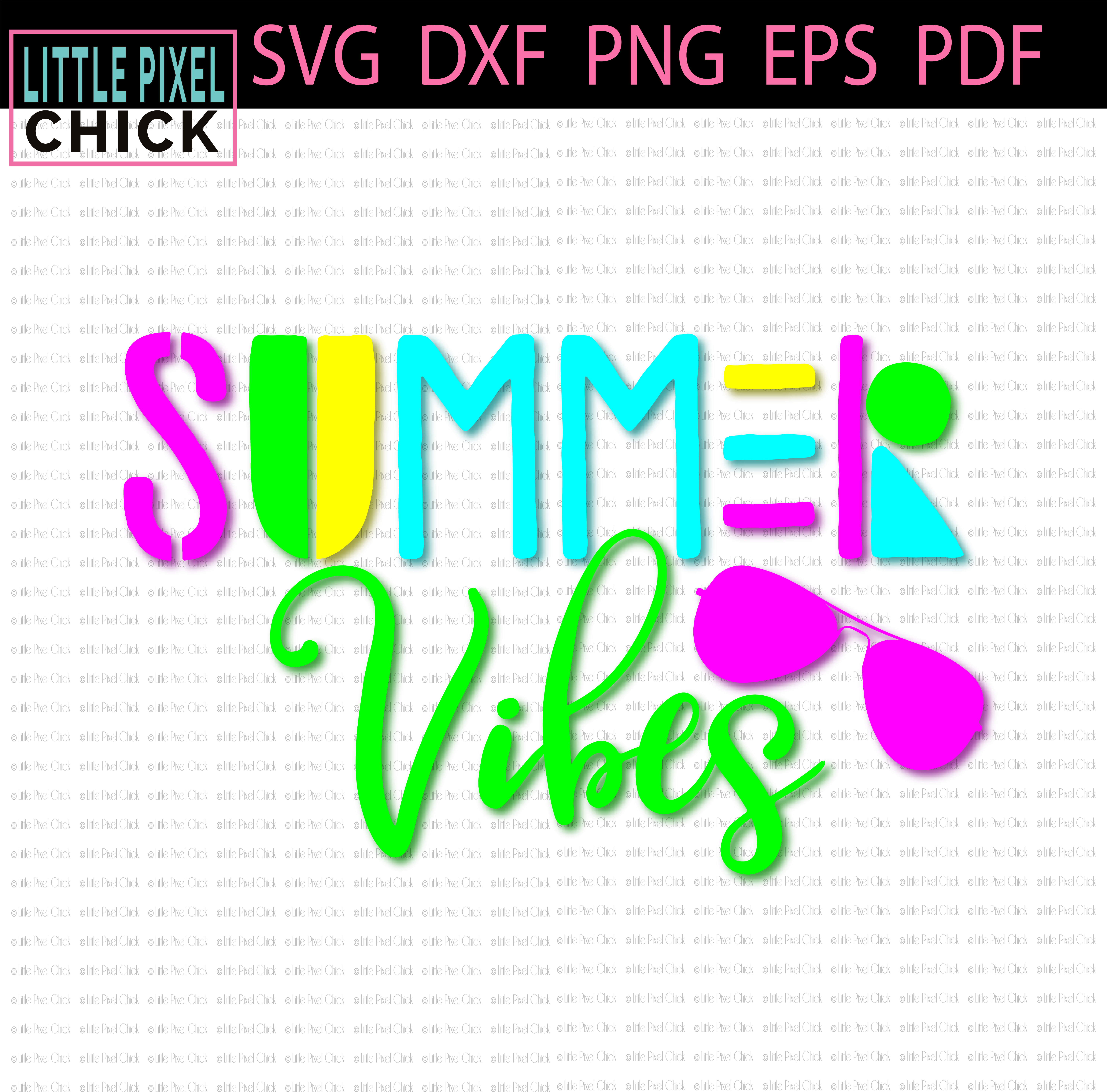 Summer Vibes - Scalable Vector Graphics Transparent PNG - 5834x5834 - Free Download on - Transparent PNG Free Download