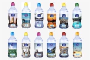 Imagen Botellas - Font Vella Tapon Amarillo Transparent PNG - 970x597 - Free Download on - Summer Transparent PNG Free Download