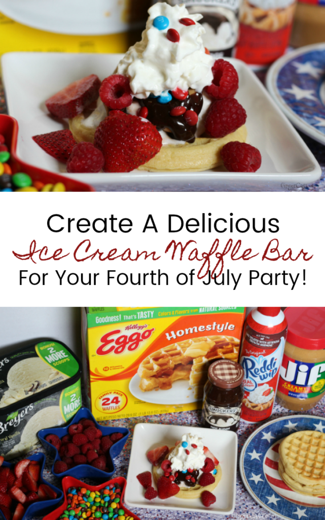 What Are Your Ideas For A Waffle Bar At An Event This - Kellogg's Eggo Blueberry Waffles - 24 Count, 29.6 Oz Transparent PNG - 641x1024 - Free Download on - Transparent PNG Free Download