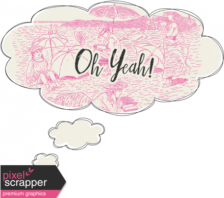 Summer Lovin' July 2017 Blog Train - Digital Scrapbooking Transparent PNG - 456x456 - Free Download on - Transparent PNG Free Download