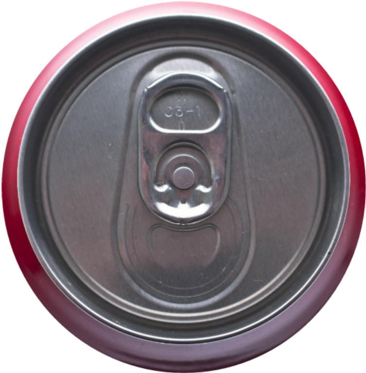 Sticker Cokecans Cocacola Can Summer Pop Top Sodacan - Soda Can Top Png Transparent PNG - 1024x1024 - Free Download on - Summer Transparent PNG Free Download