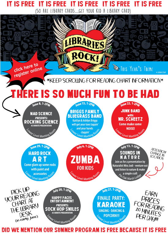 Summer Program Chariton Public Library Srp - Chariton Transparent PNG - 548x768 - Free Download on - Transparent PNG Free Download