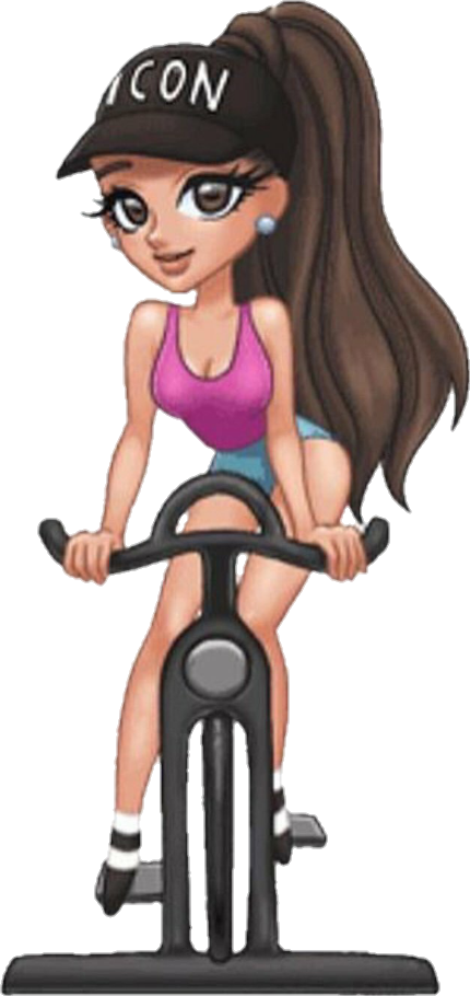 Ariana Grande Clipart Summer - Arimoji By Ariana Grande Transparent PNG - 430x910 - Free Download on - Transparent PNG Free Download