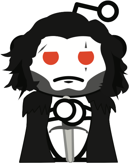 Excite The Millions Of Game Of Thrones Fans On Reddit, - Jon Snoo Transparent PNG - 493x627 - Free Download on - Transparent PNG Free Download