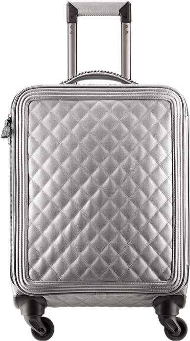 #3 Chanel Spring/summer - Chanel Travel Luggage Transparent PNG - 846x1080 - Free Download on - Summer Transparent PNG Free Download
