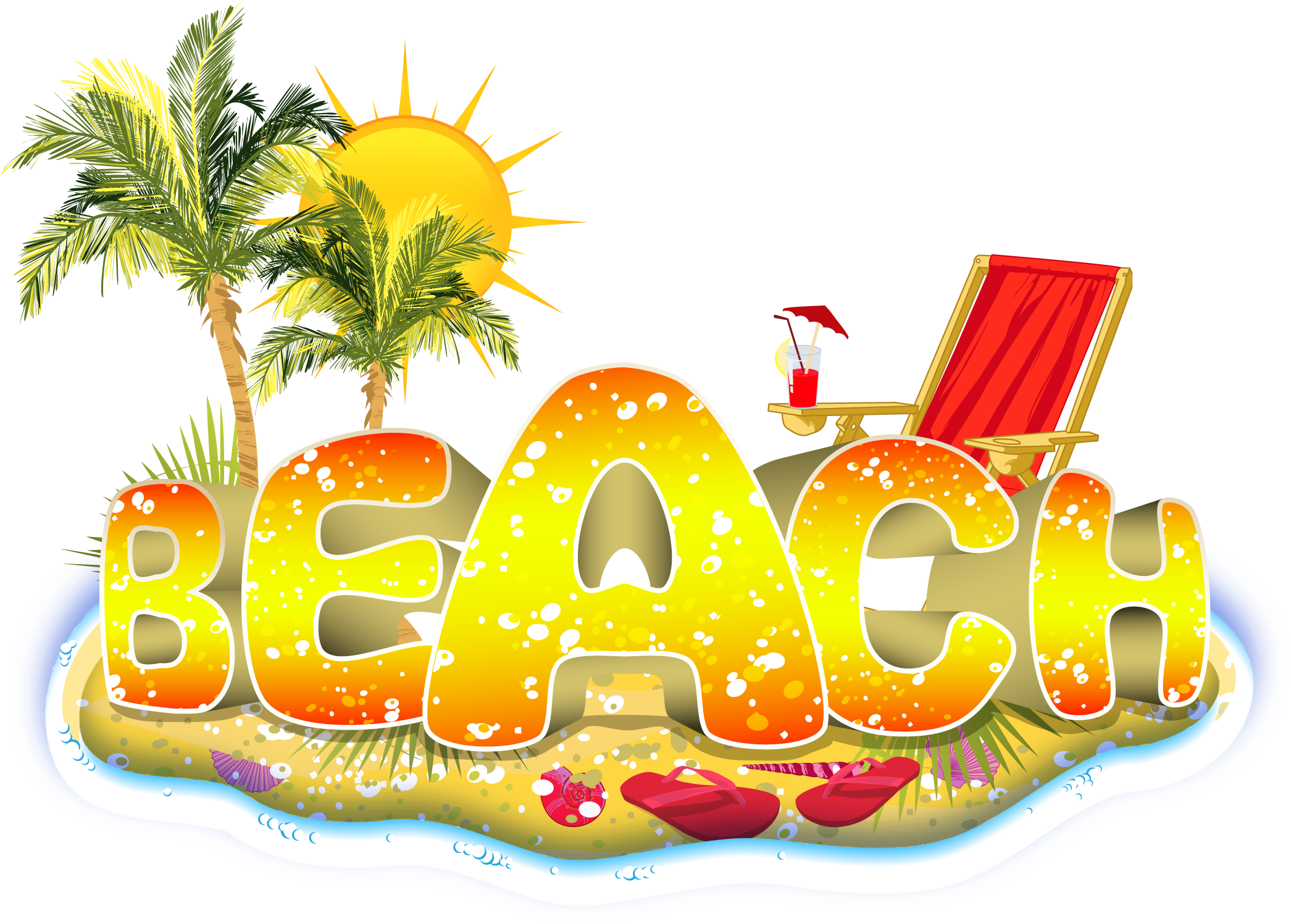 Beach Vacation Png Transparent PNG - 2100x1500 - Free Download on - Transparent PNG Free Download