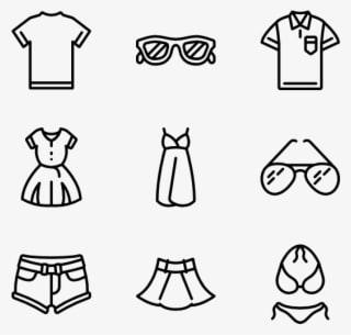 Summer Clothes Transparent PNG - 600x564 - Free Download on - Summer Transparent PNG Free Download
