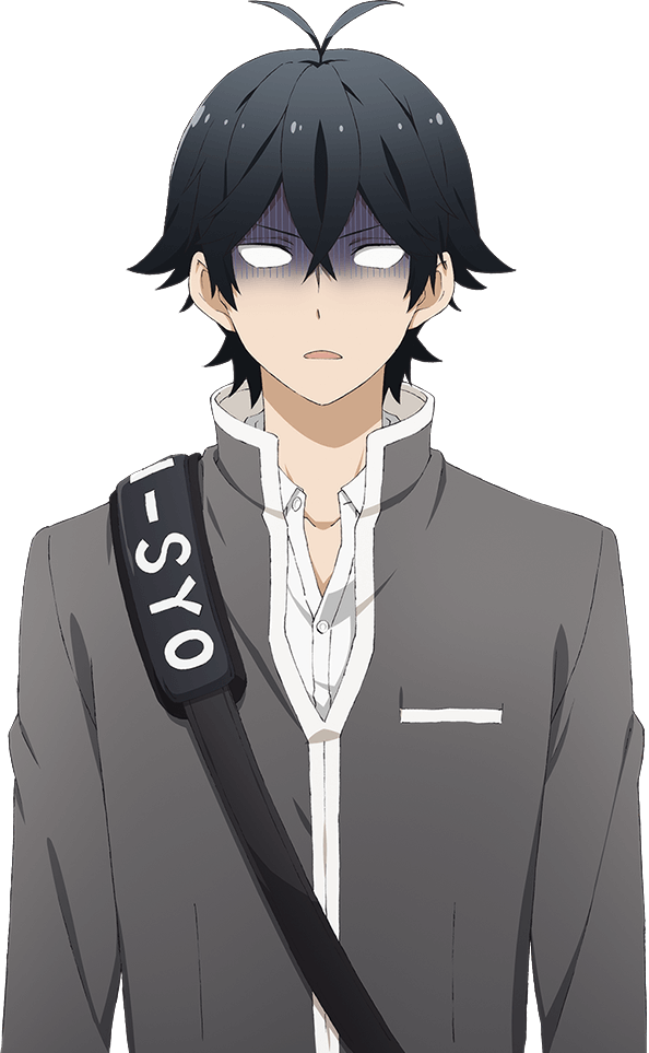 The Website Also Revealed That Handa-kun Is Slated - Hide And Seek Kenichi Suzumura Transparent PNG - 594x963 - Free Download on - Transparent PNG Free Download