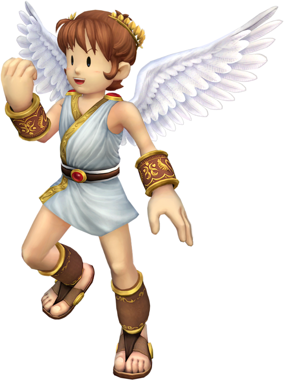 Super Smash Bros - Project M Classic Pit Transparent PNG - 760x804 - Free Download on - Summer Transparent PNG Free Download