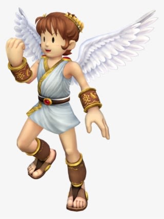 Super Smash Bros - Project M Classic Pit Transparent PNG - 760x804 - Free Download on - Summer Transparent PNG Free Download