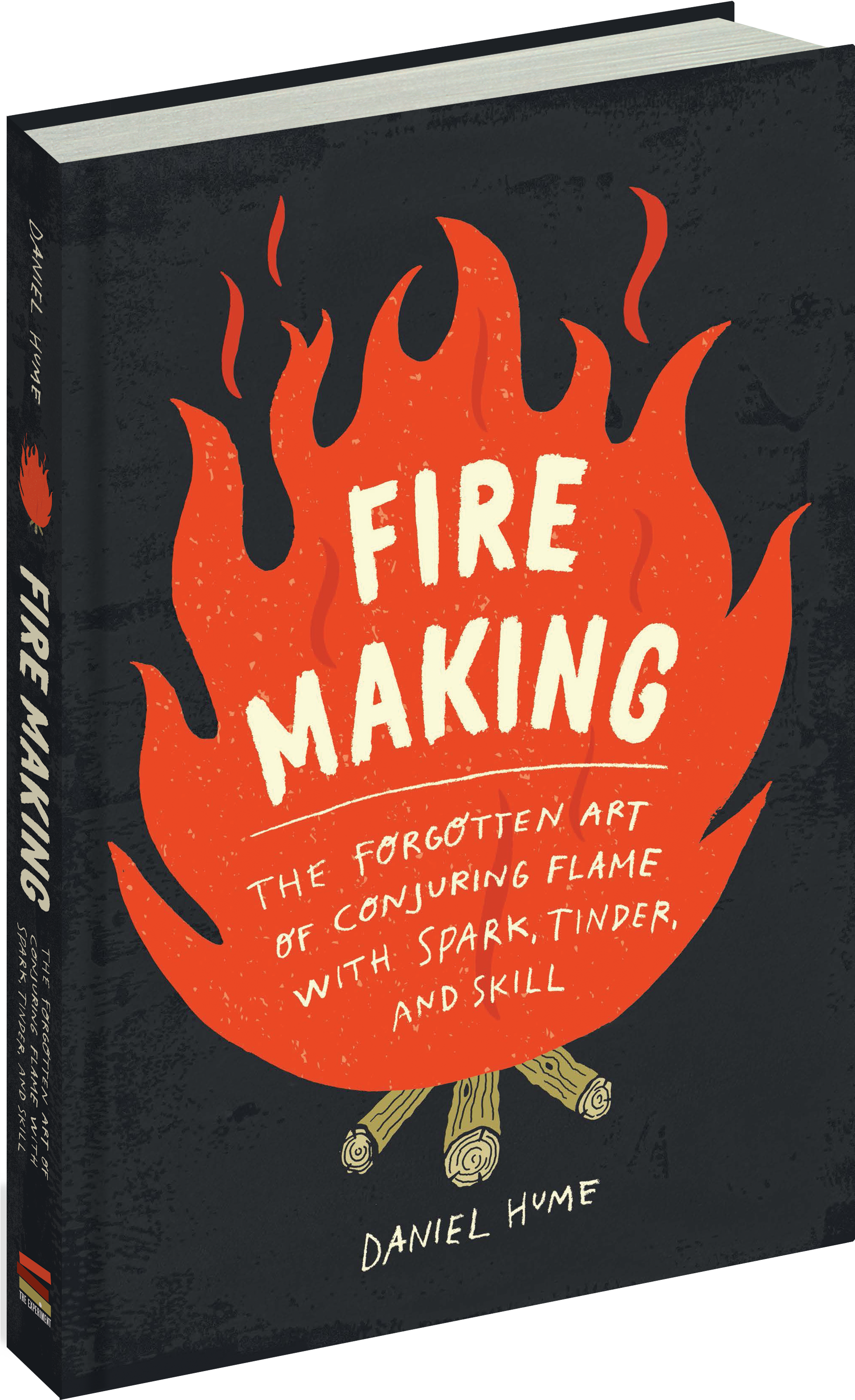 Summer Is Finally Here And Nature Enthusiasts Everywhere - Fire Making Daniel Hume Transparent PNG - 1950x3178 - Free Download on - Transparent PNG Free Download