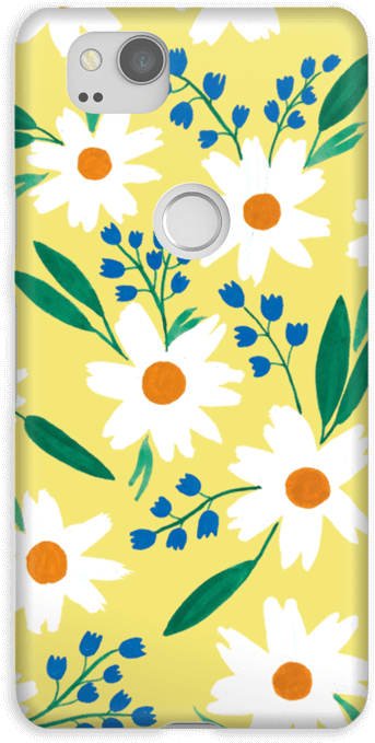 Summer Daisy Case Pixel Transparent PNG - 484x800 - Free Download on - Transparent PNG Free Download