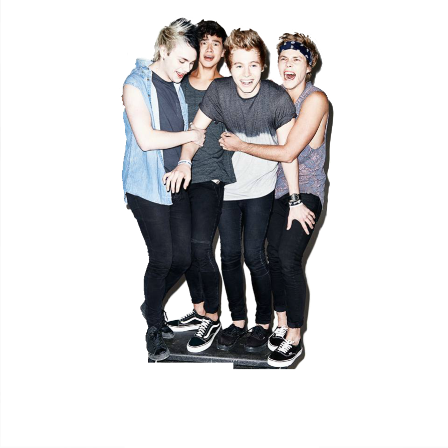 5 Seconds Of Summer Png Transparent PNG - 894x894 - Free Download on - Transparent PNG Free Download