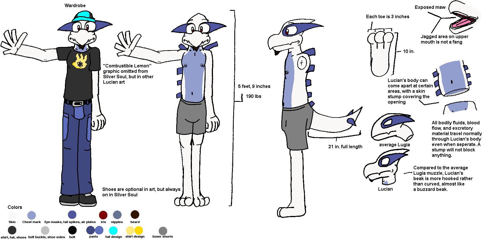 2012 Reference Sheet Transparent PNG - 1700x870 - Free Download on - Transparent PNG Free Download