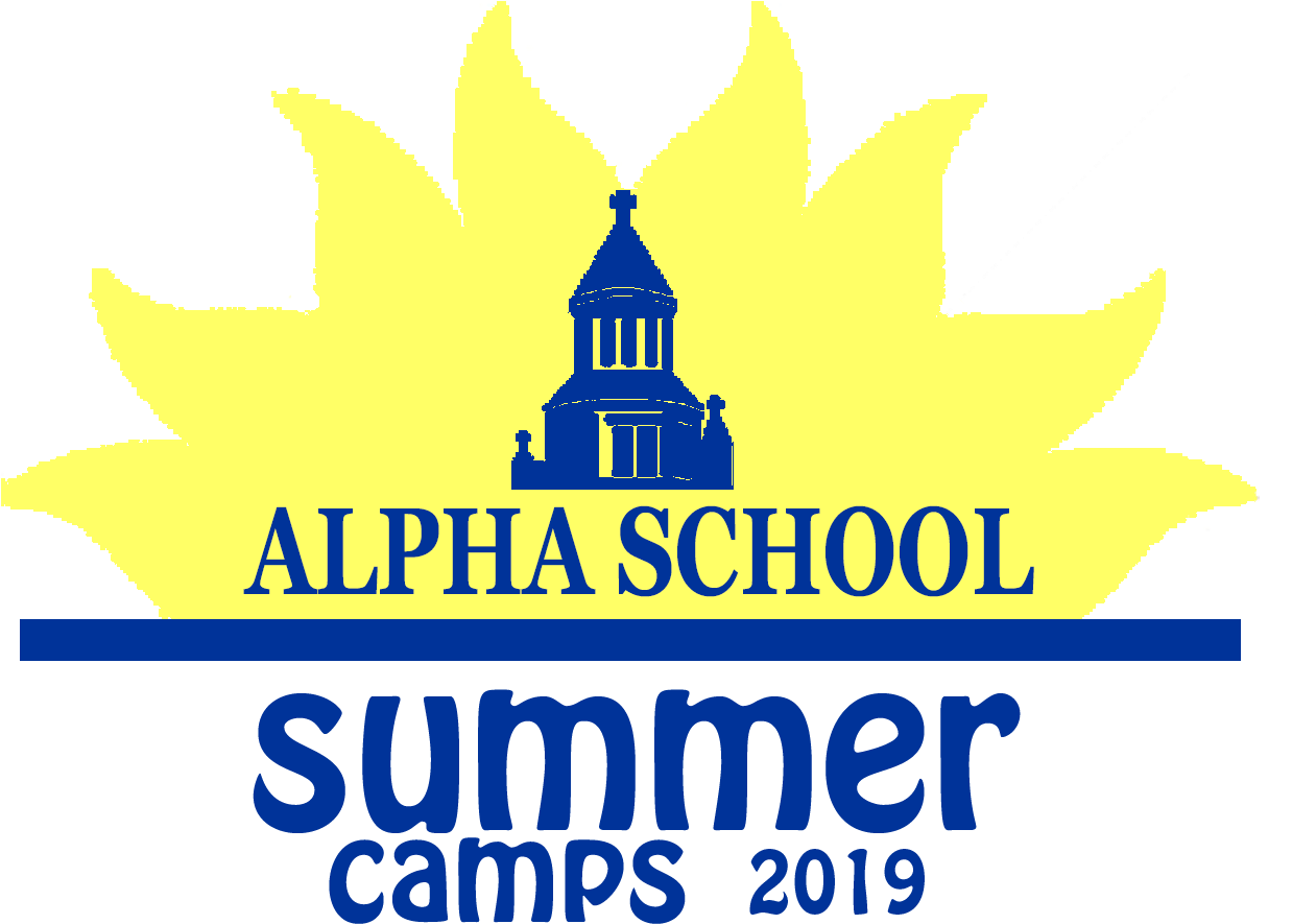 2019 Alpha Summer Camp Logofinal - Kips Transparent PNG - 1422x1116 - Free Download on - Transparent PNG Free Download