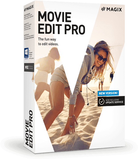 Summer Memories Manager Offers A Dazzling Array Of - Magix Movie Edit Pro 2017 Premium 16.0 3 Transparent PNG - 600x600 - Free Download on - Transparent PNG Free Download