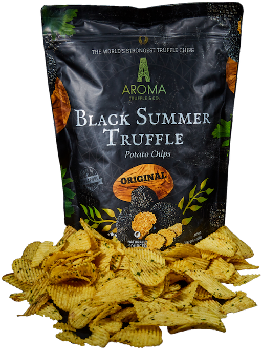 Black Summer Truffle Potato Chips - Bombay Mix Transparent PNG - 800x800 - Free Download on - Transparent PNG Free Download