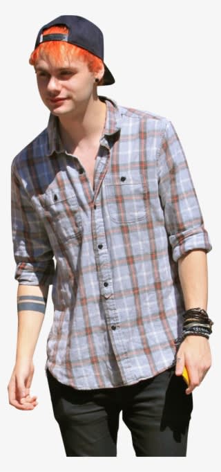 Michael Clifford - Michael Clifford Y Billie Joe Armstrong Transparent PNG - 817x1207 - Free Download on - Summer Transparent PNG Free Download