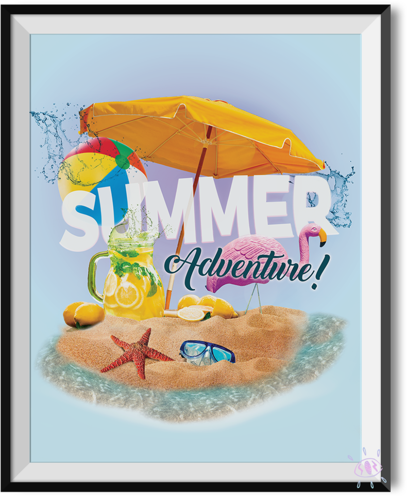 Summer Ad Fr Transparent PNG - 1000x1000 - Free Download on - Transparent PNG Free Download