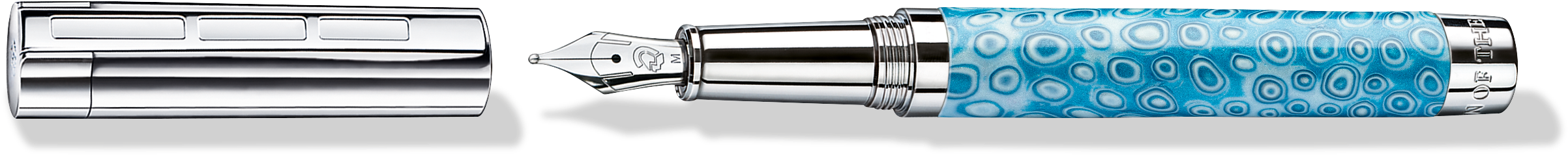 Staedtler Pen Of The Season Fountain Pen Summer - Writing Implement Transparent PNG - 2574x2574 - Free Download on - Transparent PNG Free Download