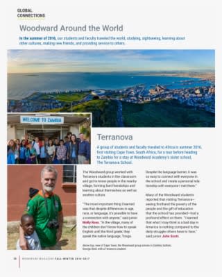 Global Connections Woodward Around The World In The Transparent PNG - 960x1242 - Free Download on - Summer Transparent PNG Free Download