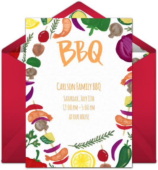Free Summer Cookout Invitations - Party Transparent PNG - 650x650 - Free Download on - Transparent PNG Free Download