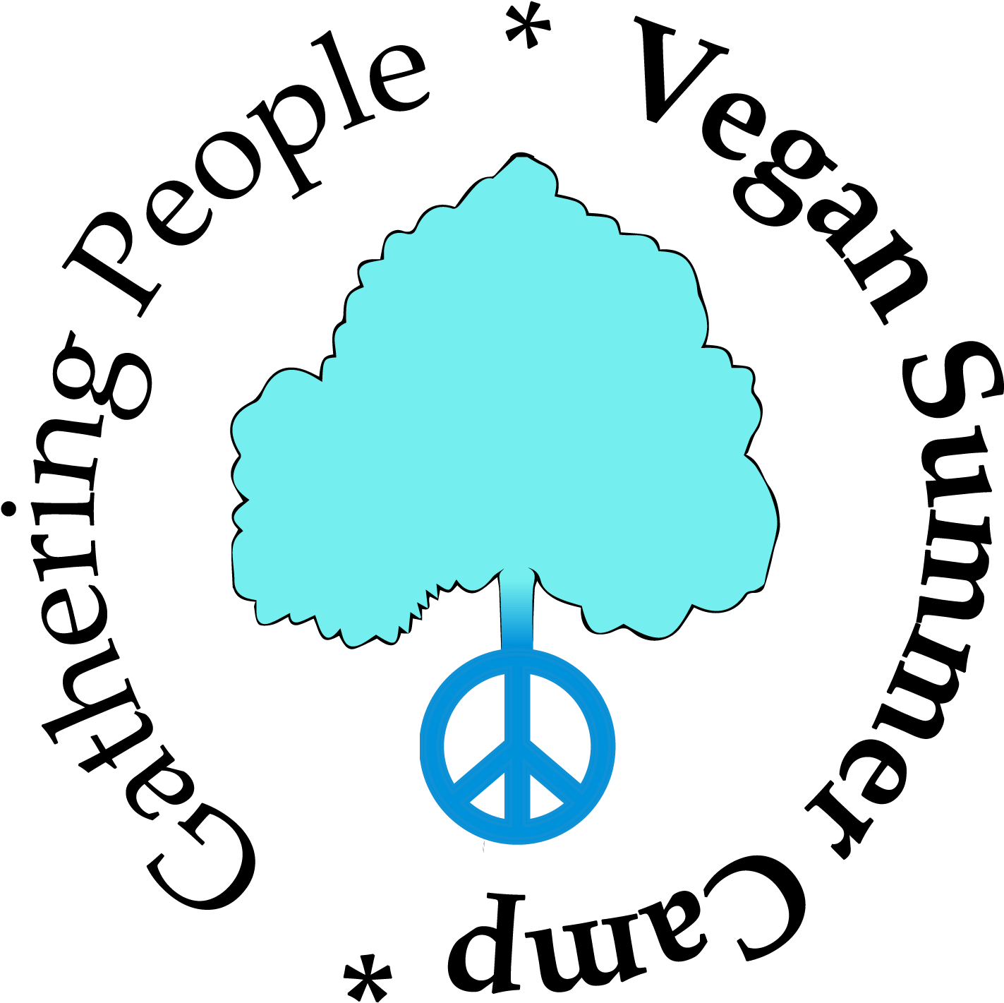 Logo Vegan Summer Camp - Institute Of Fundraising Transparent PNG - 2127x2127 - Free Download on - Transparent PNG Free Download