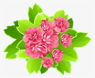 Gorgeus Clipart Summer Flower - Beautiful Flower Clipart Png Transparent PNG - 1481x1222 - Free Download on - Transparent PNG Free Download