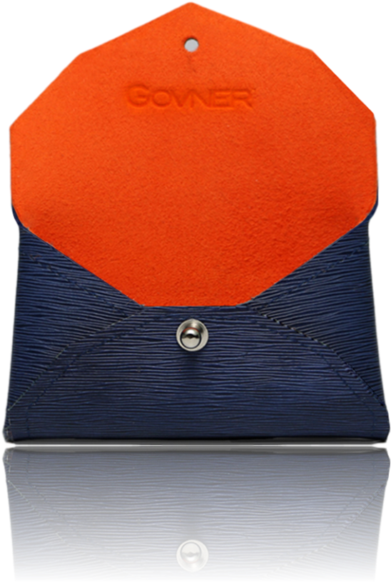 Summer Blue Mini Leather Envelope Wallet Transparent PNG - 1000x1000 - Free Download on - Transparent PNG Free Download