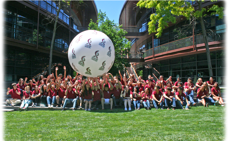 Apply For The 2019 Stanford Bio-x Undergraduate Summer - Huddle Transparent PNG - 1190x475 - Free Download on - Transparent PNG Free Download