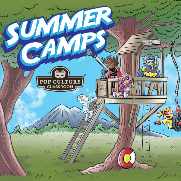 Comic Book Camp Transparent PNG - 600x600 - Free Download on - Transparent PNG Free Download
