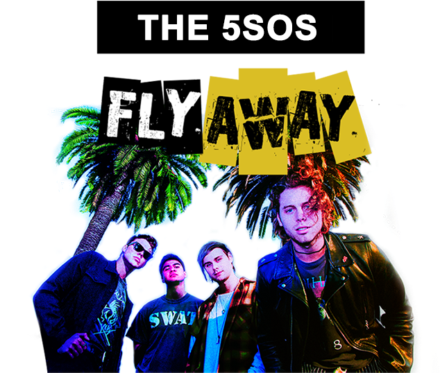 We Want To Fly You To Singapore To Catch 5 Seconds - Album Cover Transparent PNG - 800x606 - Free Download on - Transparent PNG Free Download
